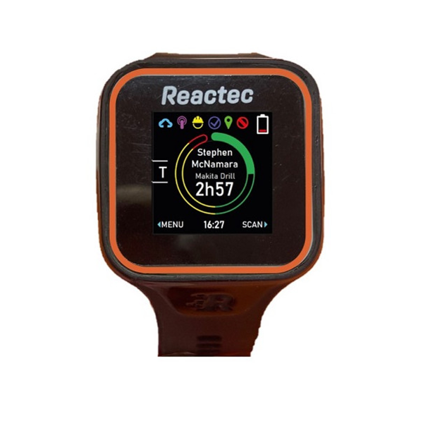 Basystemen Producten Reactec R Link Watch Afbeelding Front