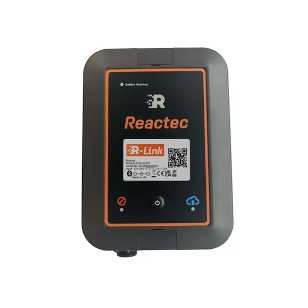 Basystemen Producten Reactec R Link Proximity Beacon Afbeelding Front