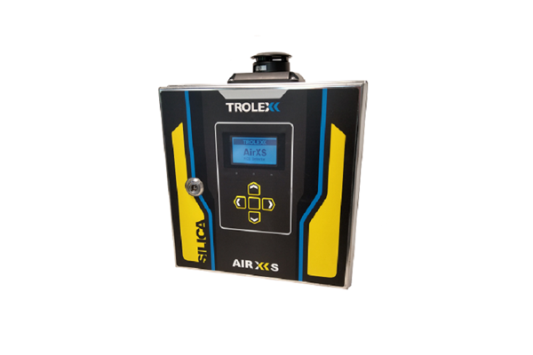 Basystemen Trolex Air XS Afbeeldingen Front